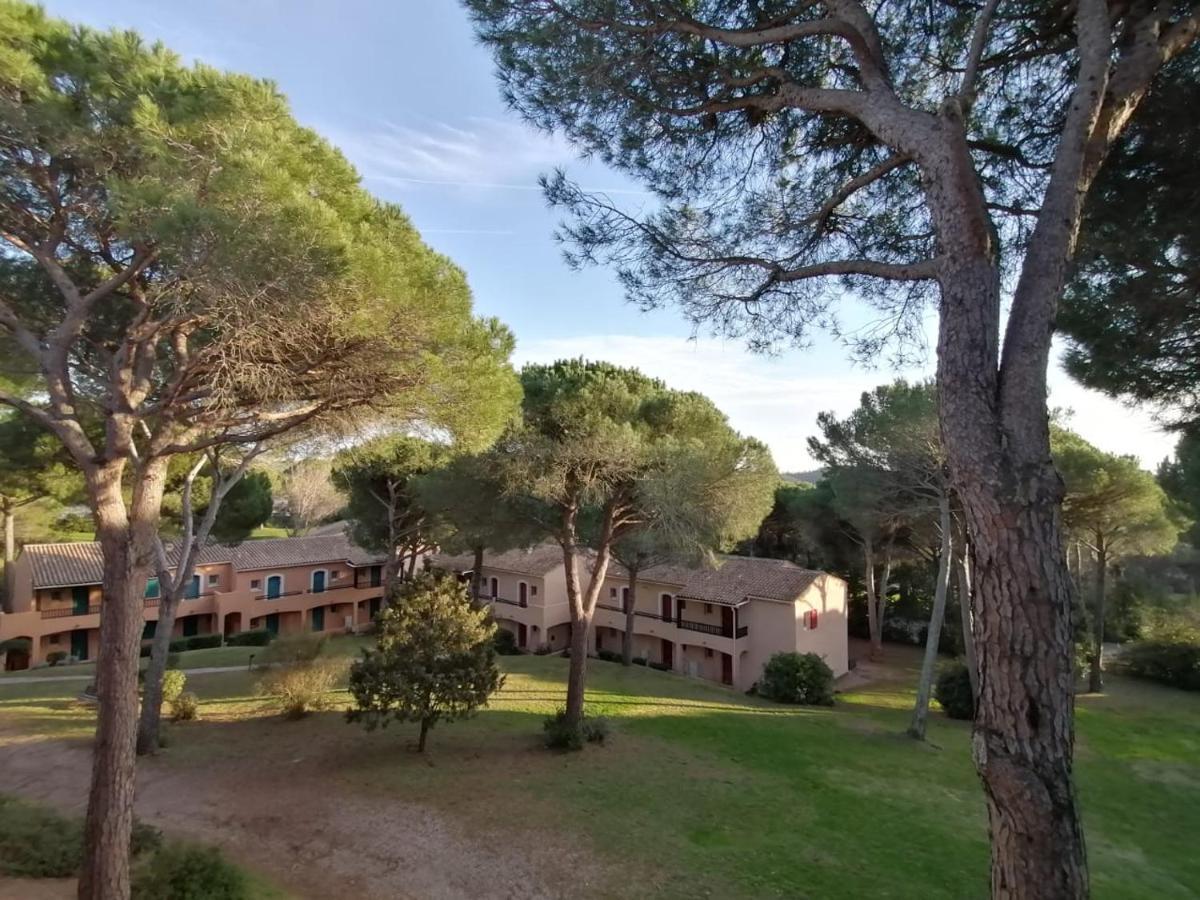 Residences Du Golf Saint-Raphael  Ngoại thất bức ảnh