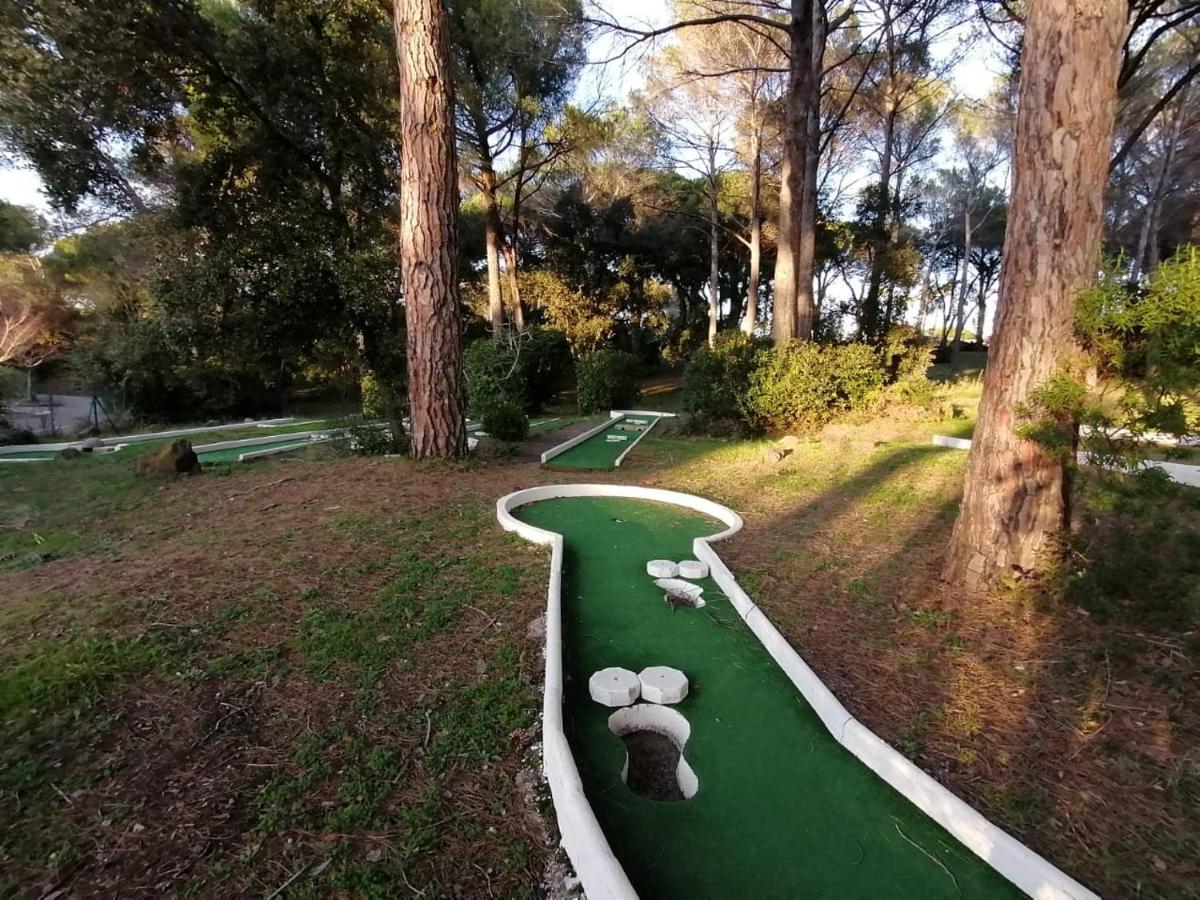 Residences Du Golf Saint-Raphael  Ngoại thất bức ảnh