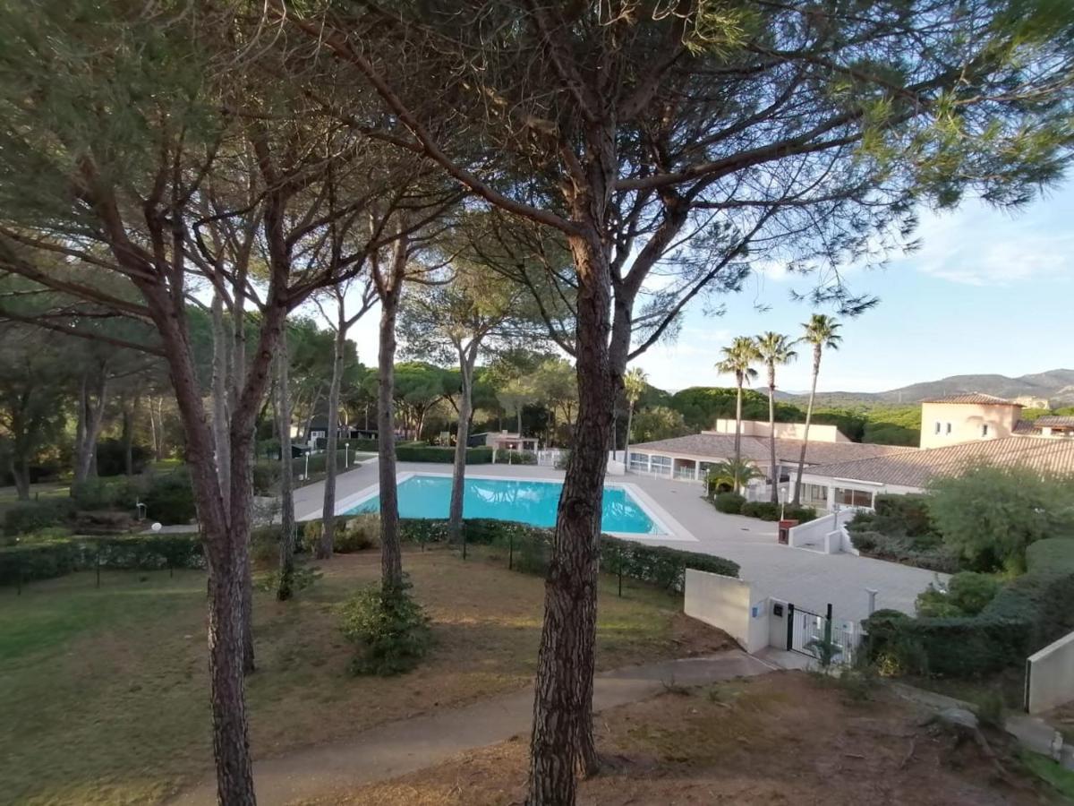 Residences Du Golf Saint-Raphael  Ngoại thất bức ảnh