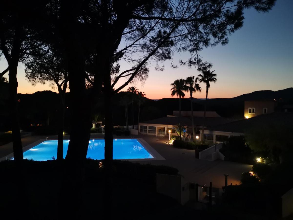 Residences Du Golf Saint-Raphael  Ngoại thất bức ảnh