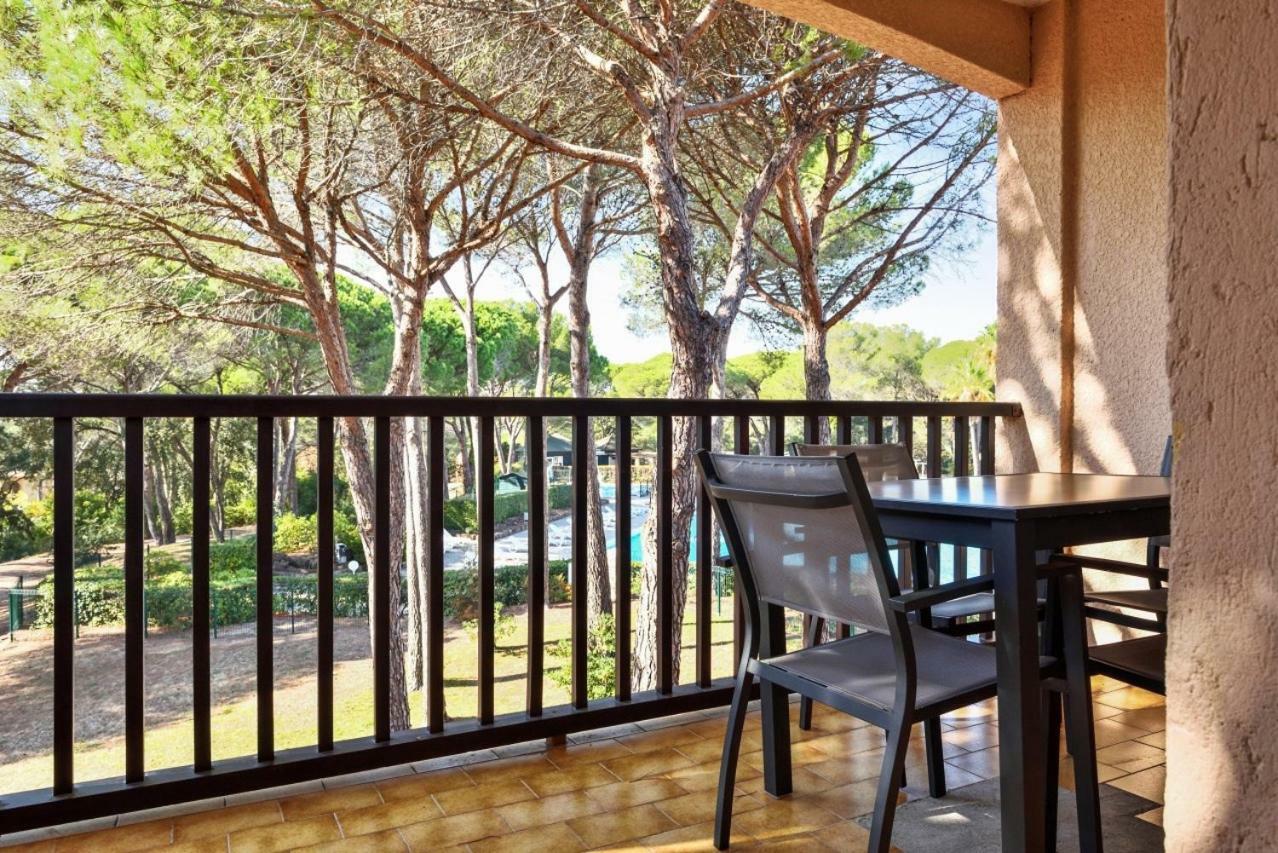 Residences Du Golf Saint-Raphael  Ngoại thất bức ảnh