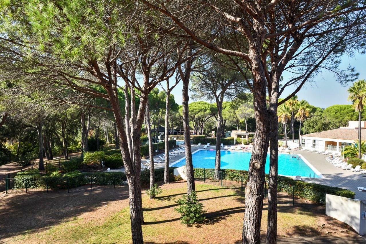 Residences Du Golf Saint-Raphael  Ngoại thất bức ảnh
