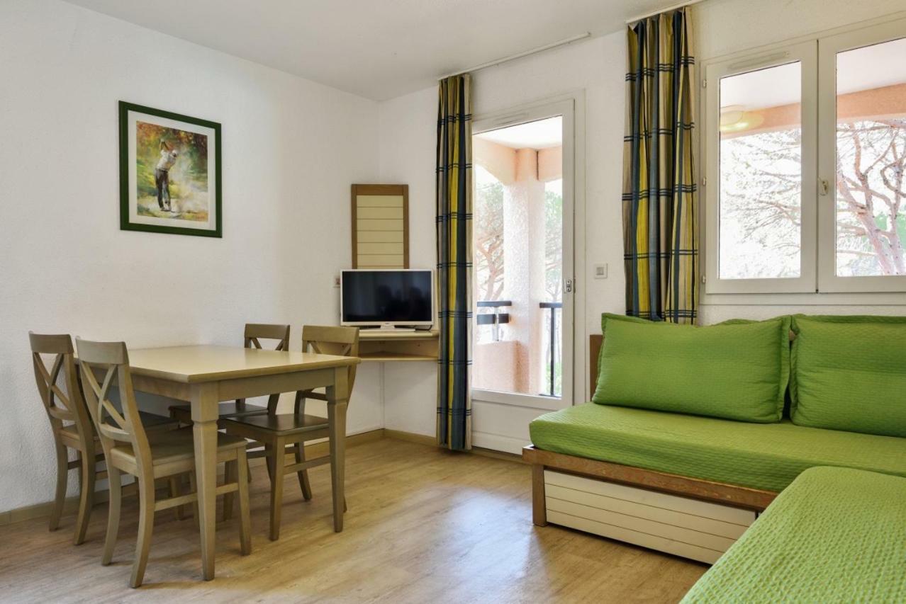 Residences Du Golf Saint-Raphael  Ngoại thất bức ảnh