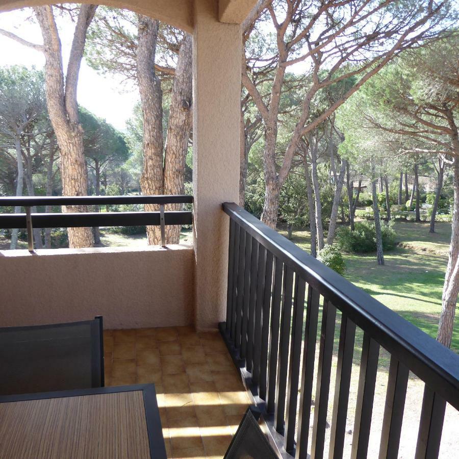 Residences Du Golf Saint-Raphael  Ngoại thất bức ảnh